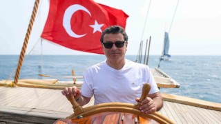 Başkan Arastan Kabotaj Bayramı mesajı