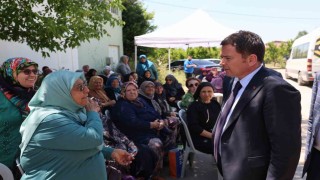 Başkan Aydından geleneksel değerlere vurgu