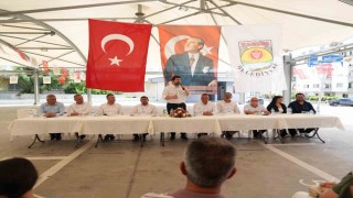 Başkan Boltaç: Söz milletin, para milletin, yetki milletin