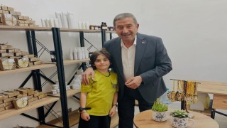 Başkan Bozkurt: Yusuf Paşa Bedesteni kadın üreticilerin buluşma noktası olacak