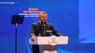 Başkan Büyükakın: Gökteki yıldızları vaat edip sonra çok basit işleri bile yapmadan kaçanlar oldu