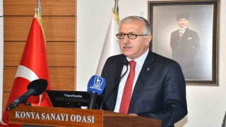 Başkan Büyükeğen: Üretmeye ve milli ekonomimize katkı sunmaya devam eden sanayicilerimizle gurur duyuyorum