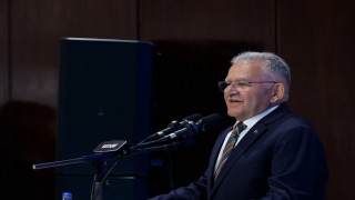 Başkan Büyükkılıç, Erciyes Zirvesinde Kayserinin su master planını anlattı
