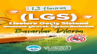 Başkan Büyükkılıç: Gençlerimizin her zaman yanındayız