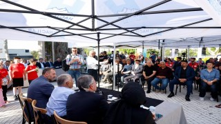 Başkan Büyükkılıç: Hacılar, Kayserinin parlayan değerlerinden biri haline geldi