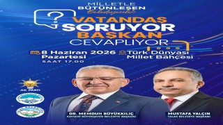 Başkan Büyükkılıç vatandaşlarla buluşacak