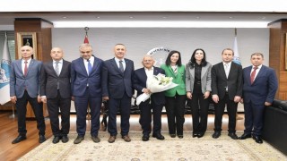 Başkan Büyükkılıça ‘Çevre Haftası ziyareti