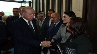 Başkan Çerçioğlu: Daha fazla çalışmaya devam edeceğiz