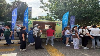 Başkan Çerçioğlundan YKS adaylarına sınav günü desteği