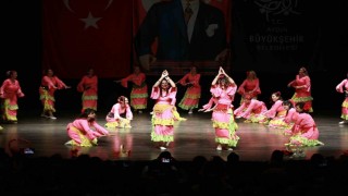 Başkan Çerçioğlunun kültür ve sanata destekleri devam ediyor