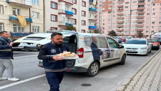 Başkan Çolakbayrakdar: Büyüklerimizin hayır dualar, en kıymetli gücümüz