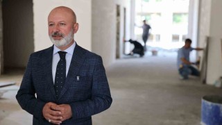 Başkan Çolakbayrakdar: Erciyesevlere yakışan modern bir sağlık merkezi inşa ediyoruz