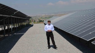 Başkan Çolakbayrakdar: Kendi enerjisini üreten sayılı belediyelerden biri olacağız