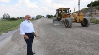 Başkan Çolakbayrakdar: Kırsalın yüzünü güldüren örnek hizmetlerle değer katıyoruz