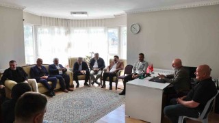 Başkan Çolakbayrakdar: Yaz sezonunu hizmet seferberliğine dönüştüreceğiz