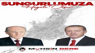 Başkan Dere duyurdu: Sungurlunun geleceğine yön verecek revizyon imar planında süreç tamamlandı