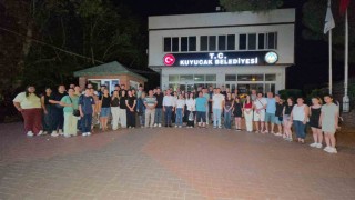 Başkan Doğancadan öğrencilere diploma jesti