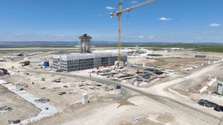 Başkan Ekinci: Havalimanı ulaşım, ticaret ve istihdam açısından önemli