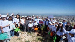 Başkan Er: Daha yeşil ve yaşanabilir bir Malatya için çalışıyoruz