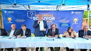 Başkan Er: Eskisinden daha iyi bir Malatya inşa ediyoruz