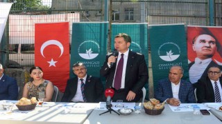 Başkan Erkan Aydından talep ve önerilere yerinde çözüm