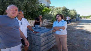 Başkan Gençay: Daha güvenli ve konforlu yollar için çalışmalarımızı sürdürüyoruz