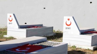 Başkan Gençten Harmantepe Şehitlerine vefa