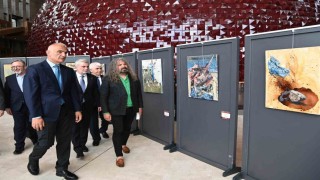 Başkan Görgel: UNESCO Dünya Edebiyat Şehri ünvanını hak etmiş olmak, bizim açımızdan yeni bir durak