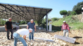 Başkan Güler, Koçak Mahallesindeki çalışmaları inceledi