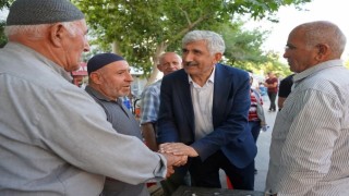 Başkan Hallaçtan Babalar Günü mesajı