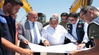 Başkan Kaya: İncirliovanın en büyük altyapı projesi Temmuzda başlıyor