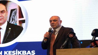 Başkan Kesikbaş: InveSt Eskişehir, girişimcilik ve yatırım ekosistemimizi güçlendiren stratejik bir adımdır