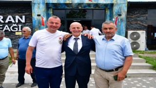 Başkan Kul: Hesap veremeyeceğim hiçbir şey yok