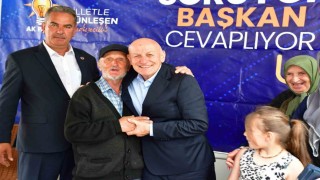 Başkan Kul: Kendine yeten ve üreten bir belediyecilik anlayışını Termede hakim kılıyoruz