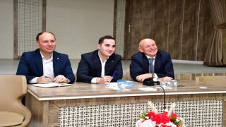 Başkan Kuldan muhtarlara ortak akıl çağrısı: Öncelikleri birlikte belirleyelim