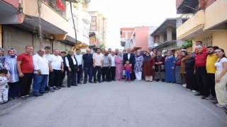 Başkan Kurnaz: Hemşehrilerimizin talep ve önerilerini dikkate alıyoruz