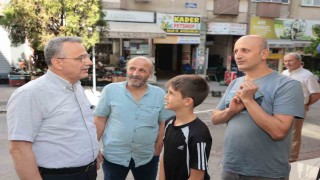 Başkan Kurnaz: İlkadımın kronikleşmiş sorunlarına neşter vuruyoruz