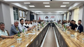 Başkan Memet Aslan: Üretim ve istihdamı artıracak projeler üzerinde çalışıyoruz