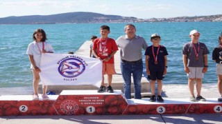 Başkan Mesut Ergin, Bölge Yelken Yarışlarında sporcuların heyecanına ortak oldu