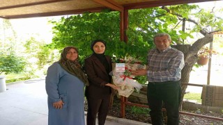 Başkan Metin: Şehit babalarımız milletimizin en kıymetli emanetleridir