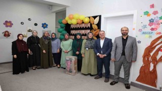 Başkan Özdoğan: Kuranı hayatımıza rehber edinmek büyük bir değerdir