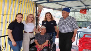Başkan Özel İhtiyaç duyan her vatandaşımızın yanındayız