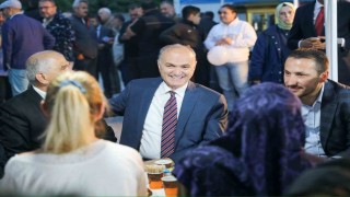 Başkan Özlü Biz zor olana talibiz, kalıcı işler yapıyoruz