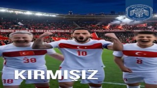 Başkan Palancıoğlu milli takımda