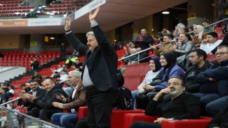 Başkan Palancıoğlu: Şehrin takımına hep birlikte sahip çıkalım