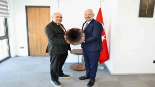Başkan Pehlivandan Menemene doğalgaz müjdesi