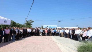 Başkan Şadi Özdemir, muhtarlara turizm projelerini anlattı