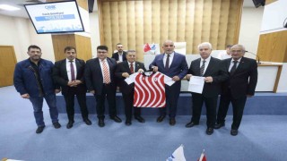 Başkan Sandıkçı: Belediyemiz öz kaynaklarıyla yeni projelere imza atıyoruz
