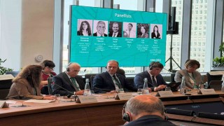 Başkan Seçer: Hedefimiz, güvenli ve sürdürülebilir bir su sistemi oluşturmak