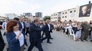 Başkan Seçer: Mersin, Türkiye sosyolojisinin izdüşümüdür